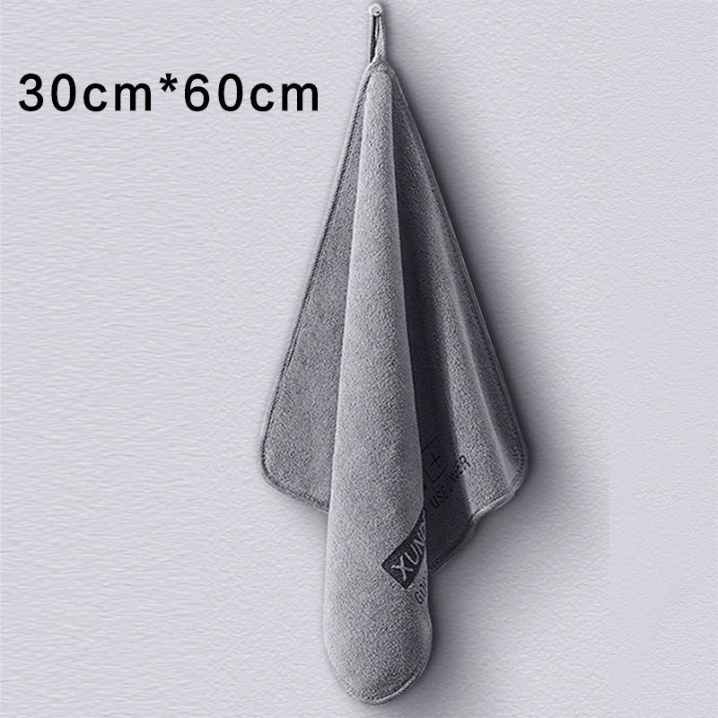 High-end Microfiber Auto Wash Towel Car